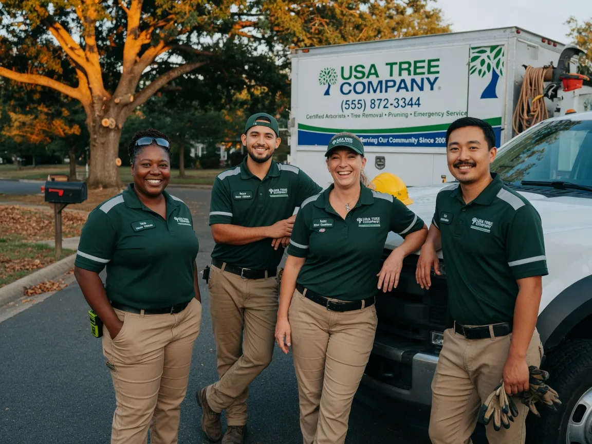 Tree Care company in Martensdale, IA