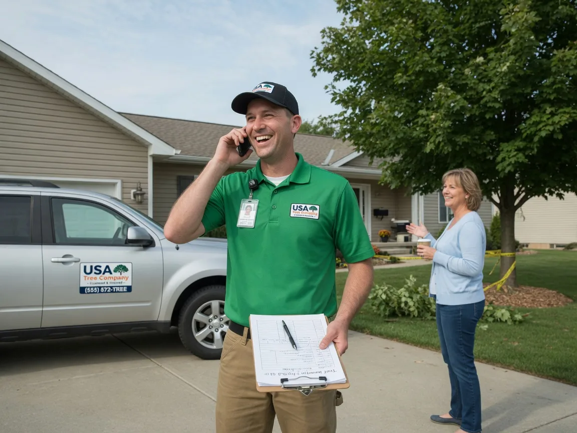 Tree Care Martensdale, IA FAQs
