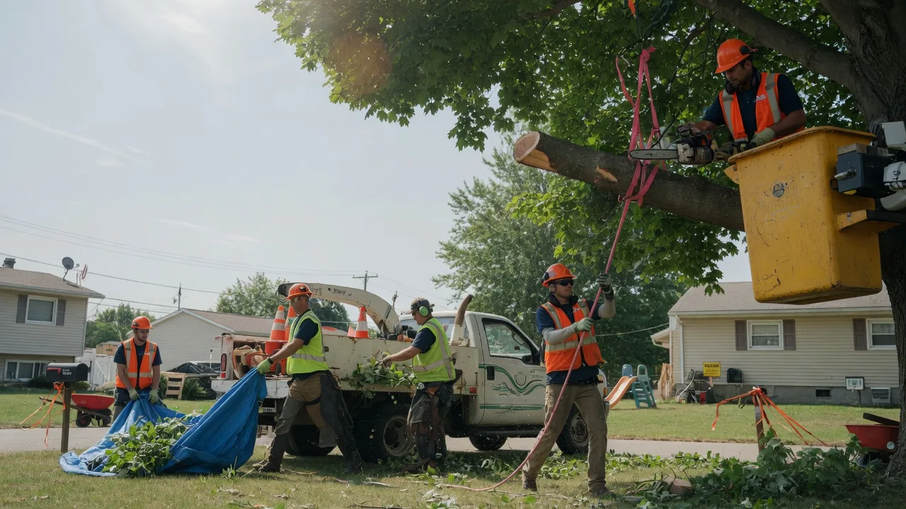 Tree Care in Martensdale, IA near me