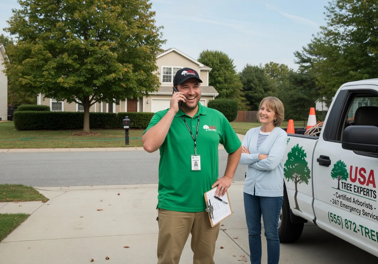 Tree Services Martensdale, IA FAQs