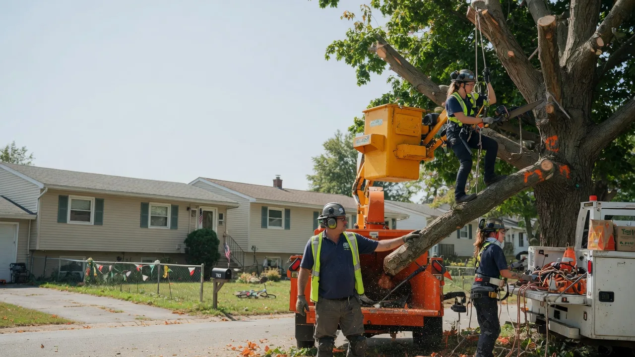 Tree Services in Martensdale, IA near me
